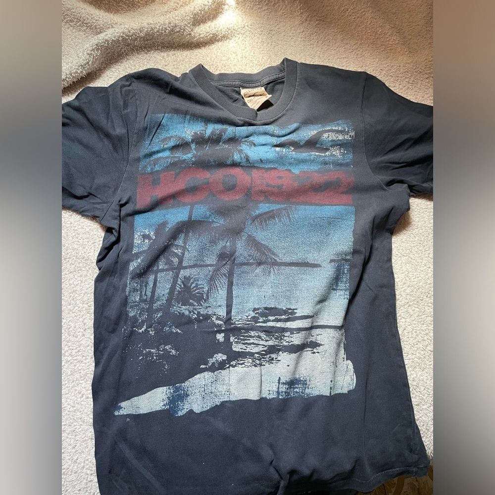 Hollister vintage shirt